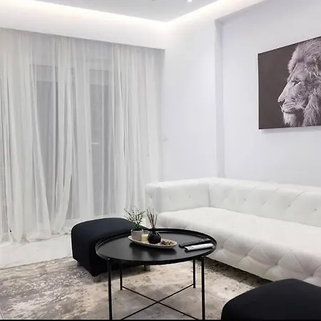 Apartment Suncity Luxury Tirana