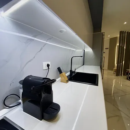Suncity Luxury Apartment Tirana